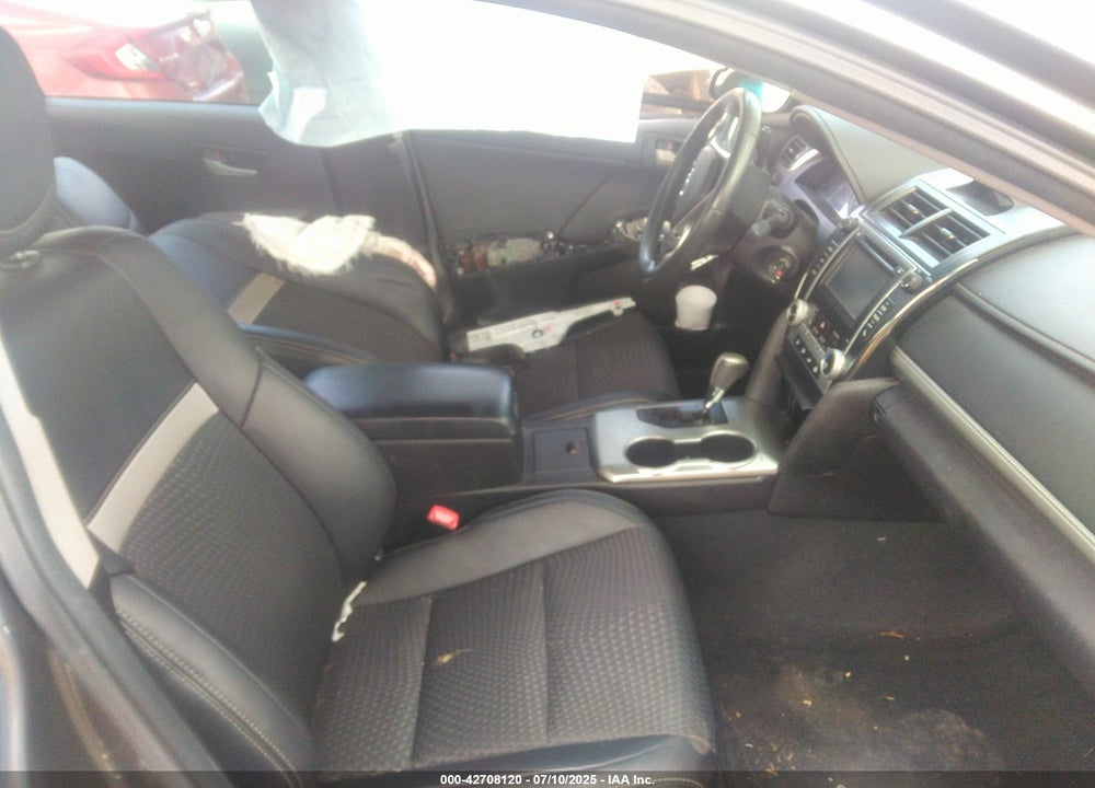 2014 TOYOTA CAMRY VIN: 4T1BF1FK6EU444033