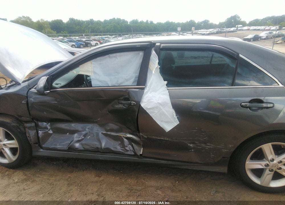 2014 TOYOTA CAMRY VIN: 4T1BF1FK6EU444033