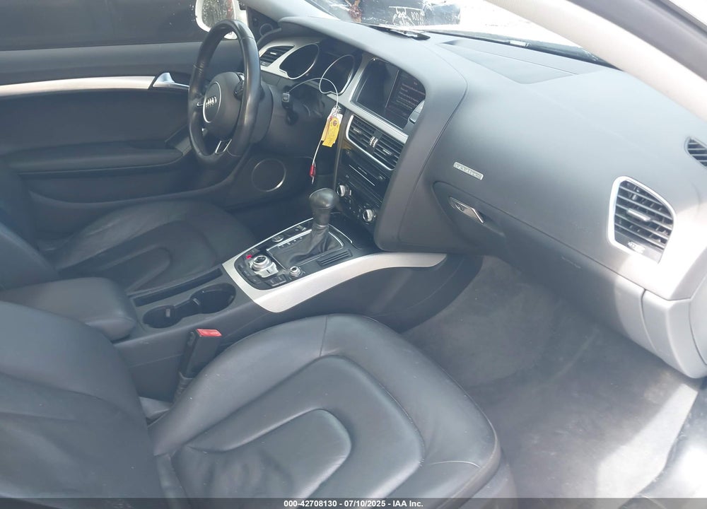 2016 AUDI A5 2.0T PREMIUM VIN: WAUM2AFR2GA001739