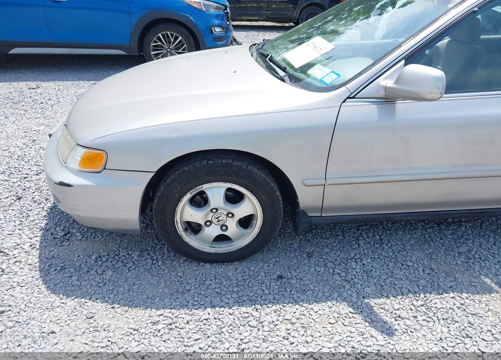 1997 HONDA ACCORD SE VIN: 1HGCD5603VA278805
