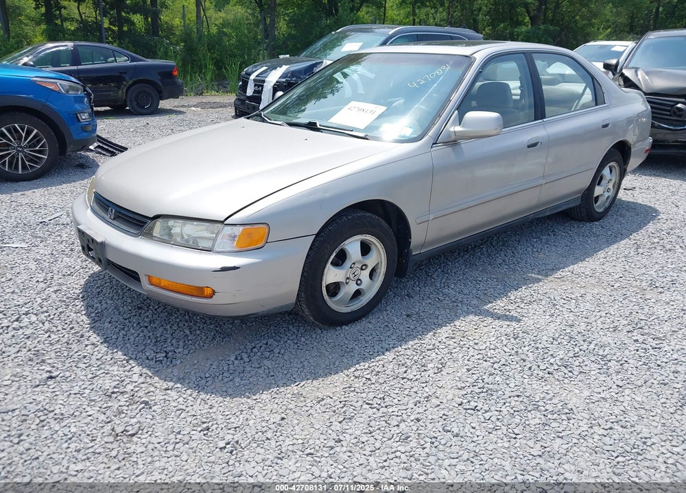 1997 HONDA ACCORD SE VIN: 1HGCD5603VA278805