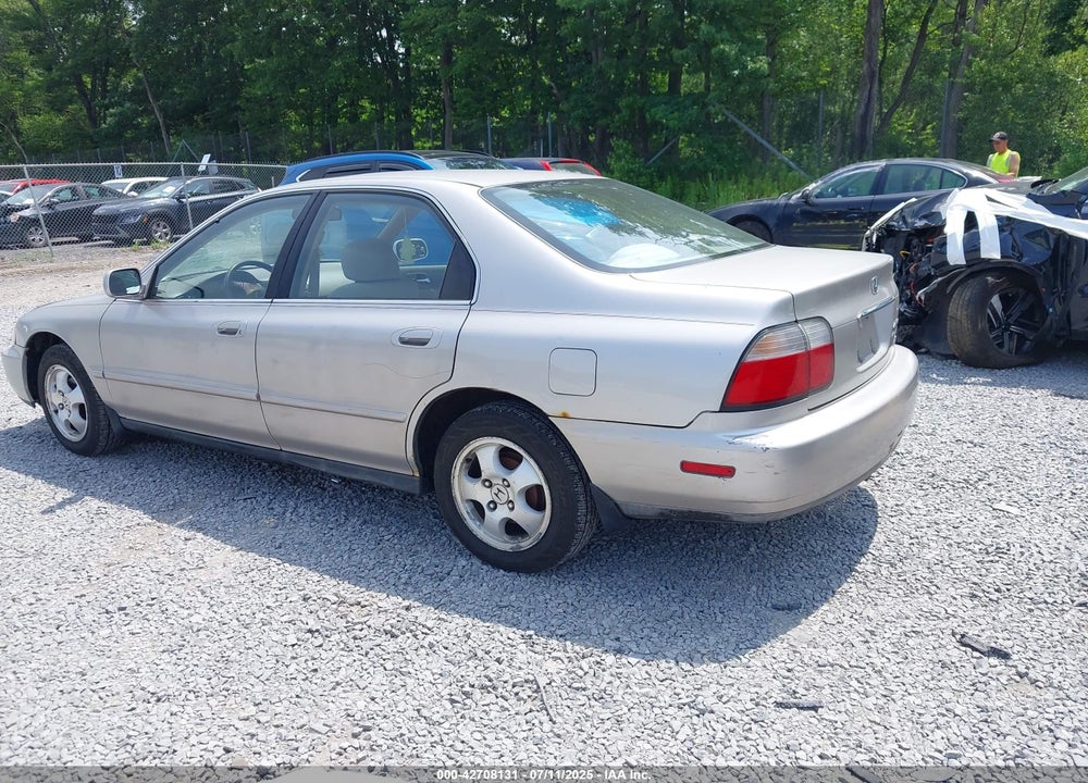 1997 HONDA ACCORD SE VIN: 1HGCD5603VA278805