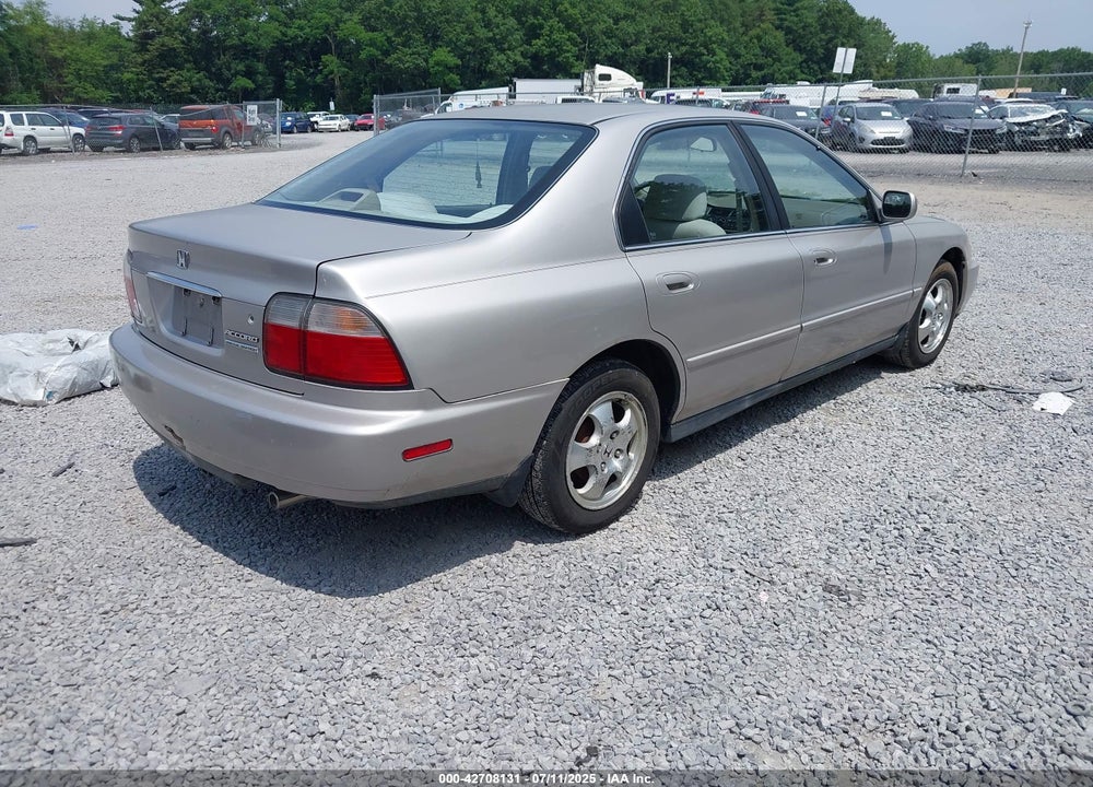 1997 HONDA ACCORD SE VIN: 1HGCD5603VA278805