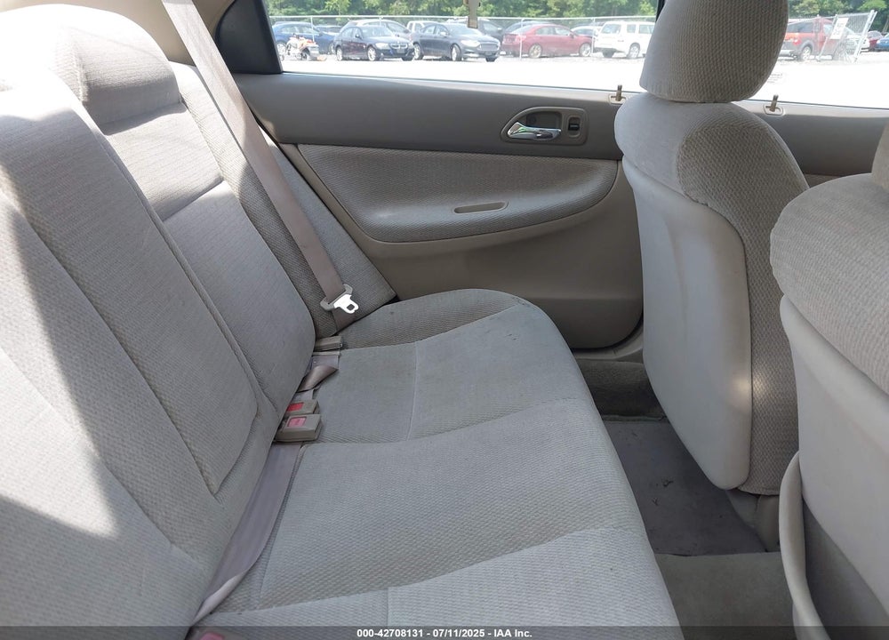 1997 HONDA ACCORD SE VIN: 1HGCD5603VA278805