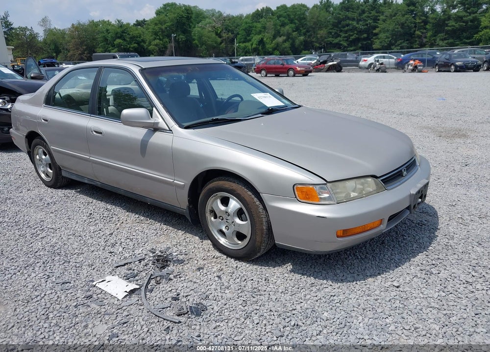 1997 HONDA ACCORD SE VIN: 1HGCD5603VA278805