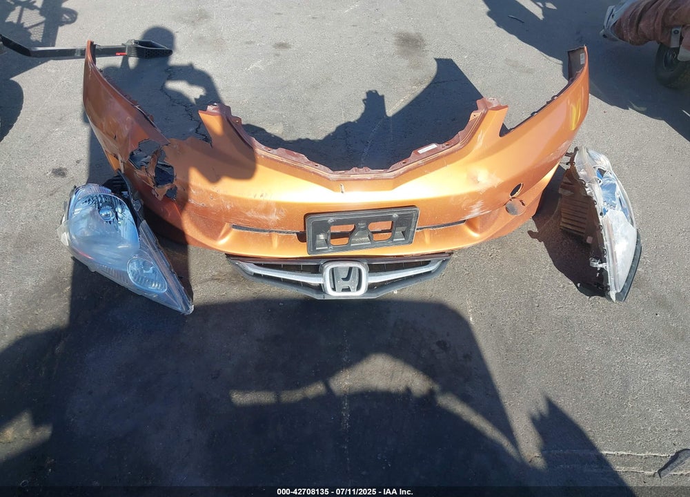 2009 HONDA FIT SPORT VIN: JHMGE88469S053131