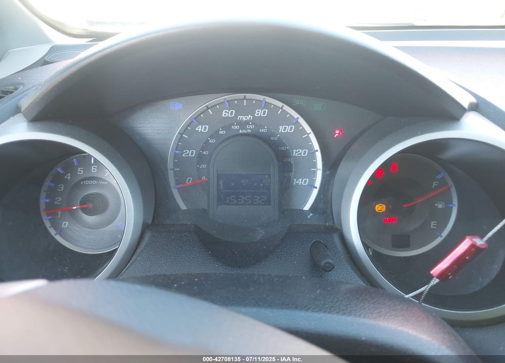 2009 HONDA FIT SPORT VIN: JHMGE88469S053131