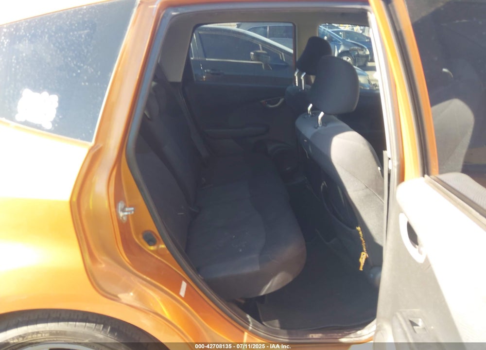 2009 HONDA FIT SPORT VIN: JHMGE88469S053131
