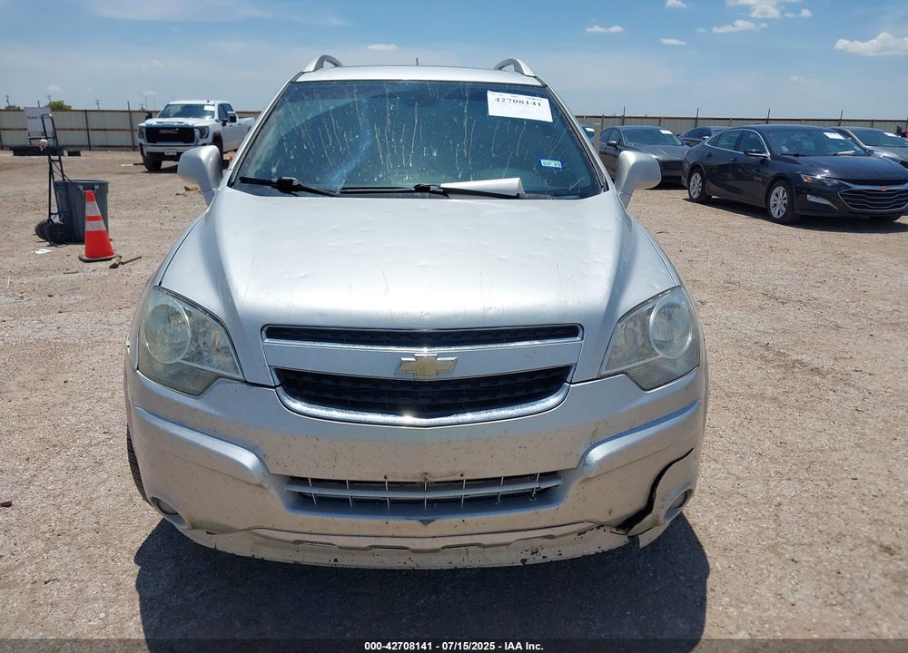 2014 CHEVROLET CAPTIVA SPORT LT VIN: 3GNAL3EK4ES648343