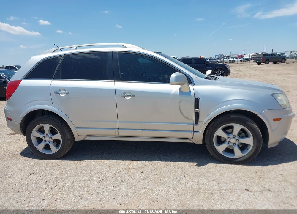 2014 CHEVROLET CAPTIVA SPORT LT VIN: 3GNAL3EK4ES648343