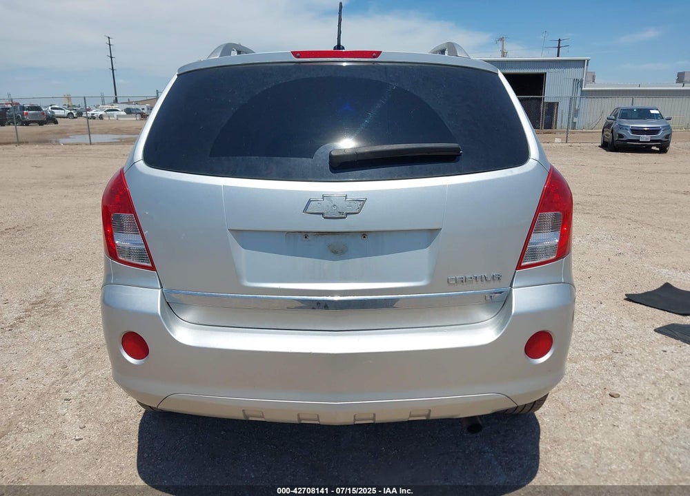 2014 CHEVROLET CAPTIVA SPORT LT VIN: 3GNAL3EK4ES648343
