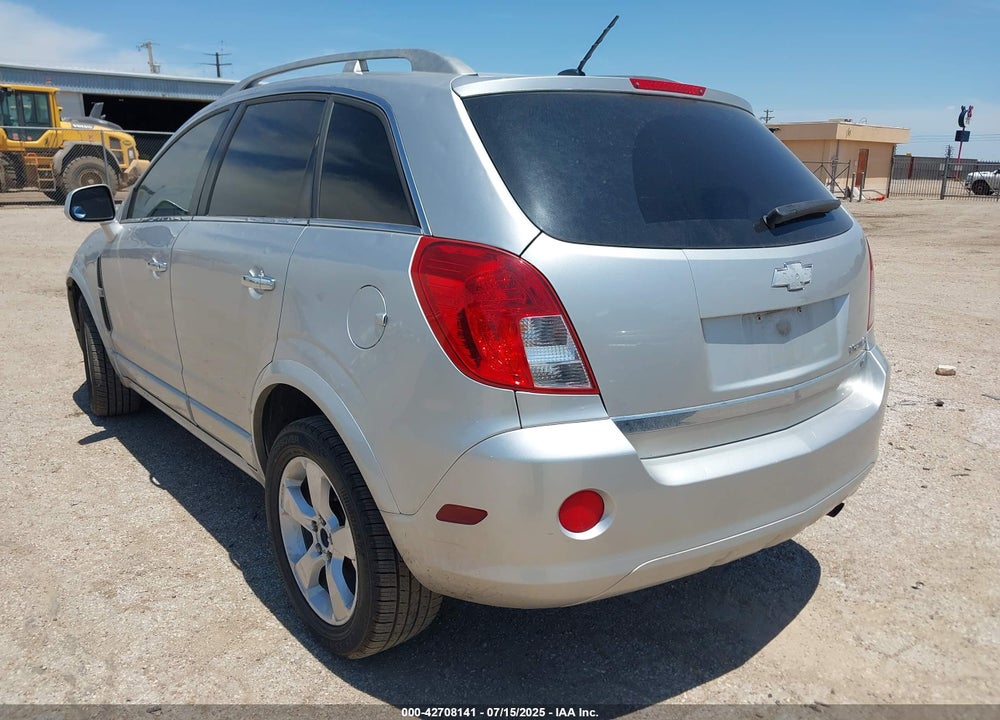 2014 CHEVROLET CAPTIVA SPORT LT VIN: 3GNAL3EK4ES648343