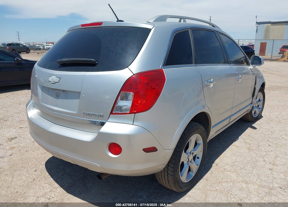 2014 CHEVROLET CAPTIVA SPORT LT VIN: 3GNAL3EK4ES648343
