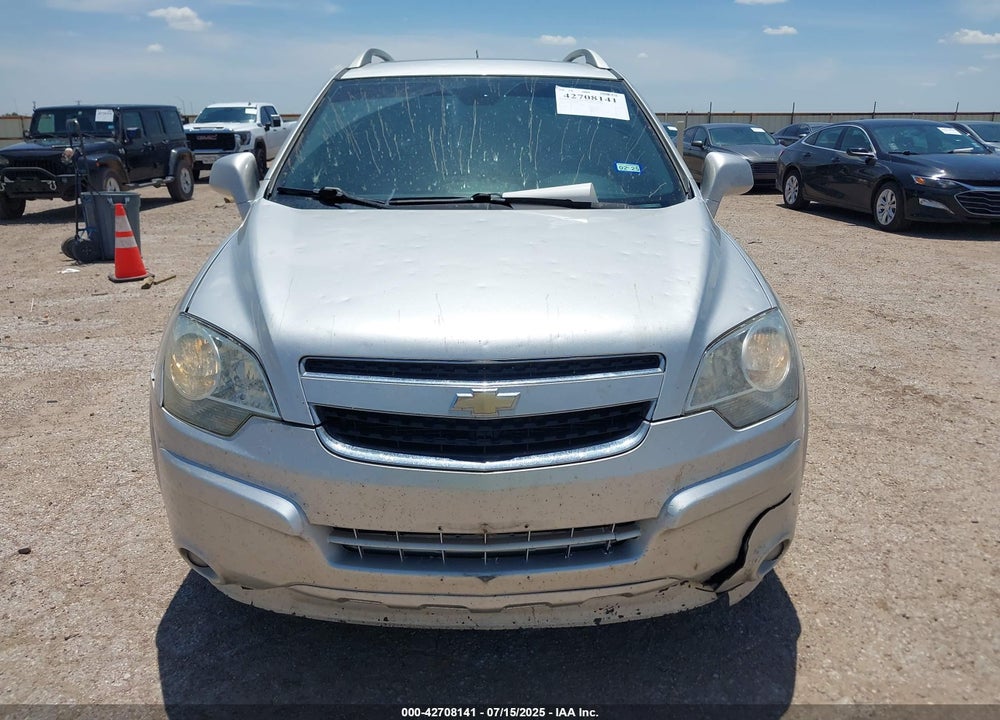 2014 CHEVROLET CAPTIVA SPORT LT VIN: 3GNAL3EK4ES648343