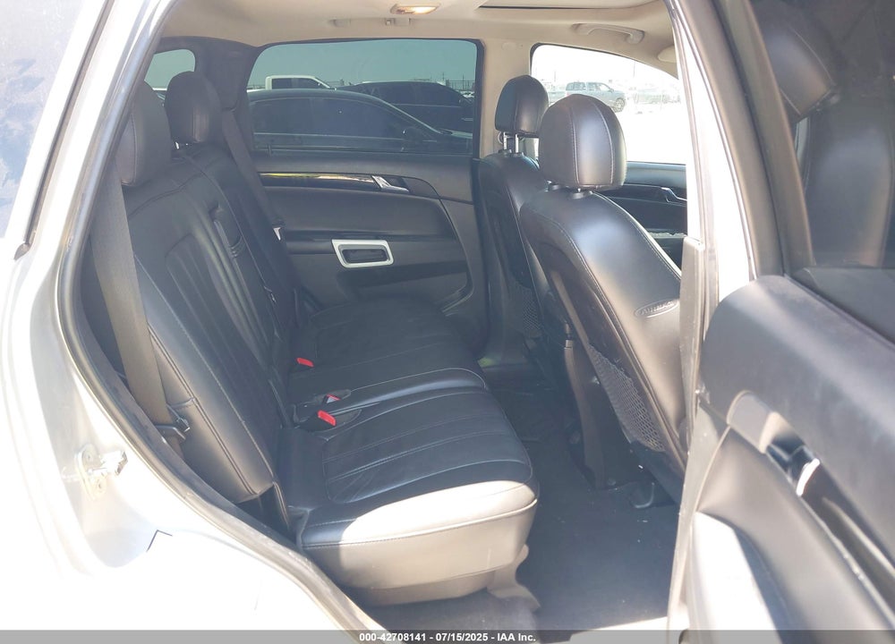 2014 CHEVROLET CAPTIVA SPORT LT VIN: 3GNAL3EK4ES648343