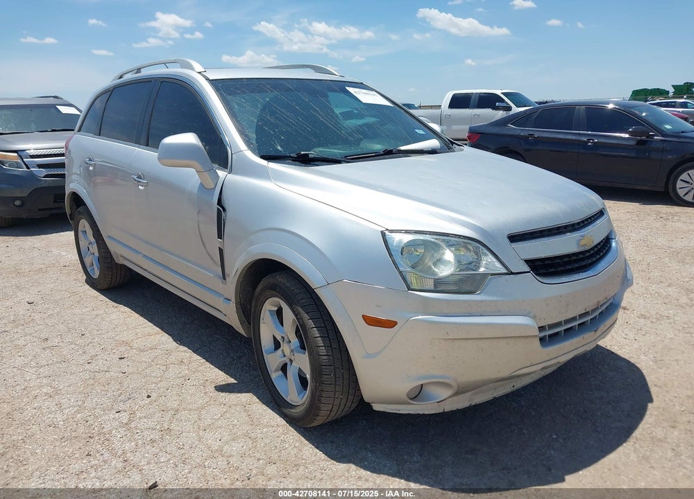 2014 CHEVROLET CAPTIVA SPORT LT VIN: 3GNAL3EK4ES648343