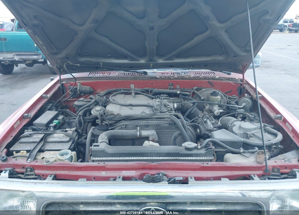 1992 TOYOTA 4RUNNER VN39 SR5 VIN: JT3VN39W4N8038070