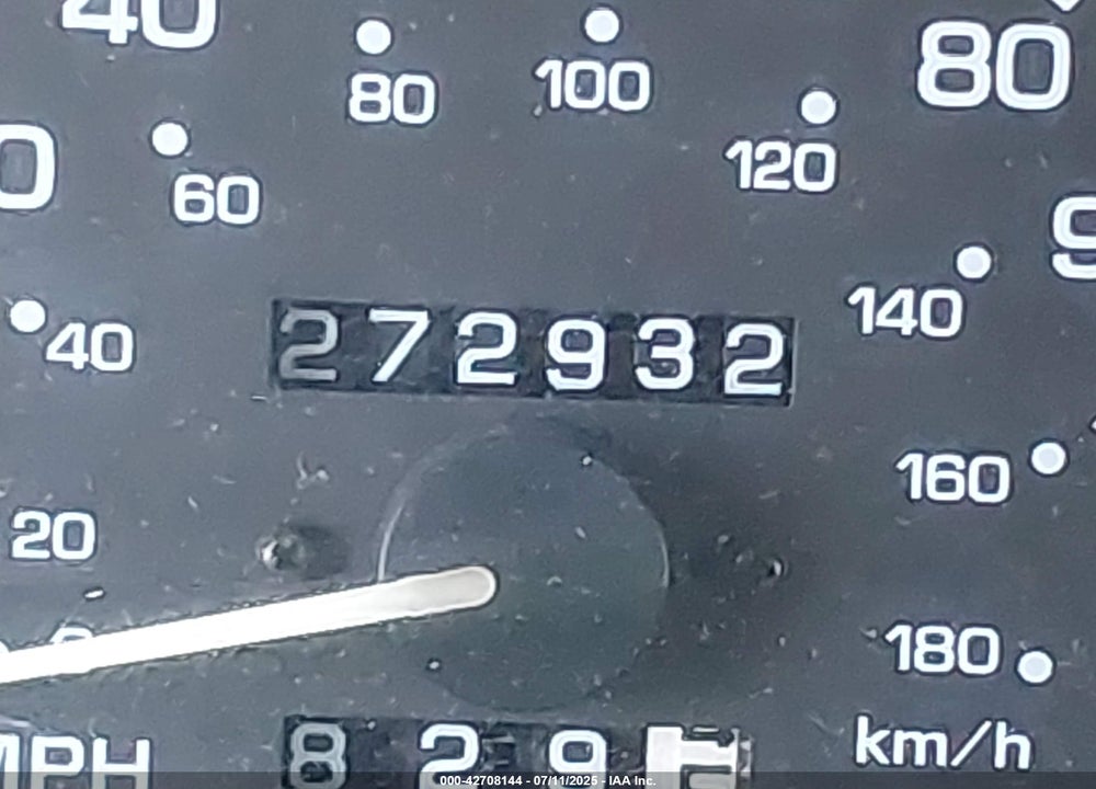 1992 TOYOTA 4RUNNER VN39 SR5 VIN: JT3VN39W4N8038070
