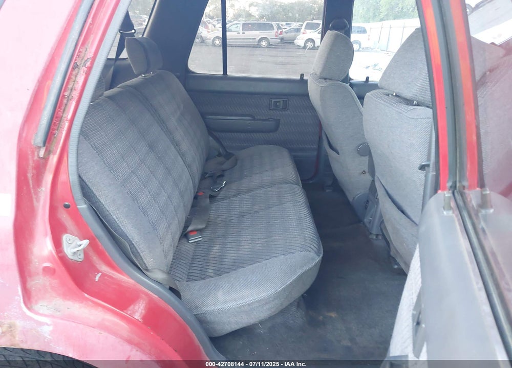 1992 TOYOTA 4RUNNER VN39 SR5 VIN: JT3VN39W4N8038070