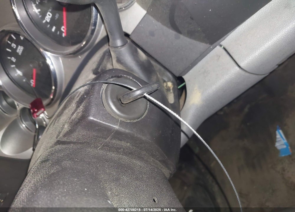 2013 CHEVROLET SILVERADO 2500 VIN: 1GC0KVCG6DZ105787