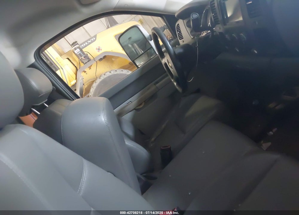 2013 CHEVROLET SILVERADO 2500 VIN: 1GC0KVCG6DZ105787