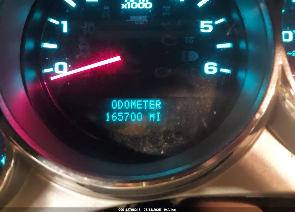 2013 CHEVROLET SILVERADO 2500 VIN: 1GC0KVCG6DZ105787