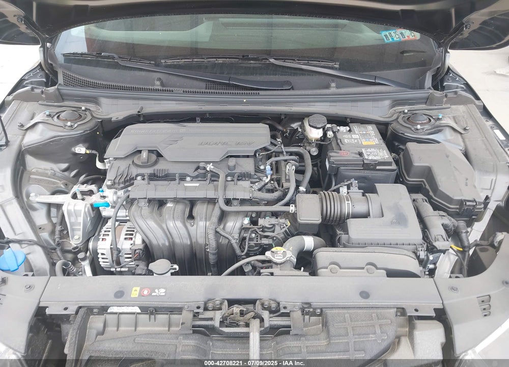 2025 KIA K4 VIN: 3KPFT4DE0SE024145