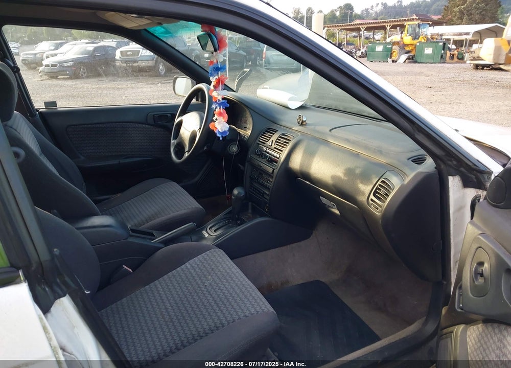 1999 SUBARU LEGACY 30TH ANN. OUTBACK LTD./OUTBACK VIN: 4S3BG6857X7638612