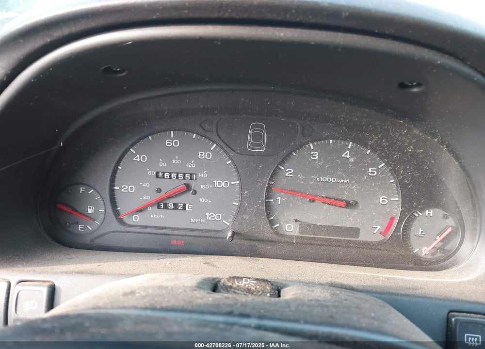 1999 SUBARU LEGACY 30TH ANN. OUTBACK LTD./OUTBACK VIN: 4S3BG6857X7638612