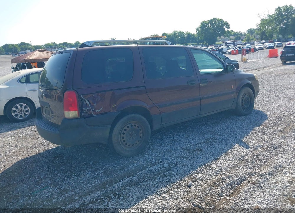 2006 SATURN RELAY 2 VIN: 5GZDV03L56D228262