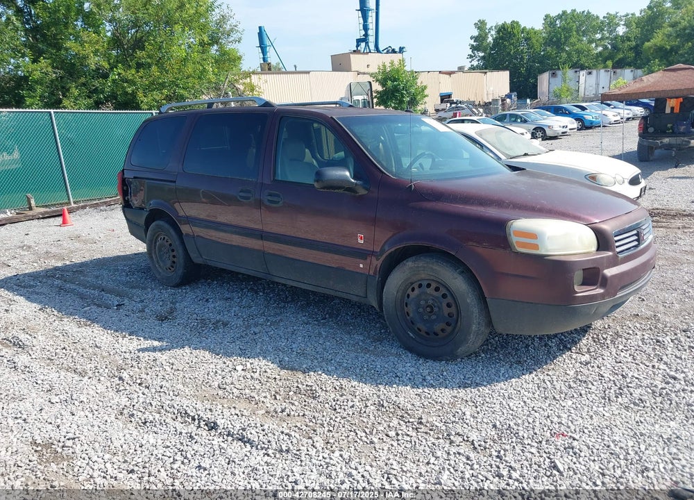 2006 SATURN RELAY 2 VIN: 5GZDV03L56D228262