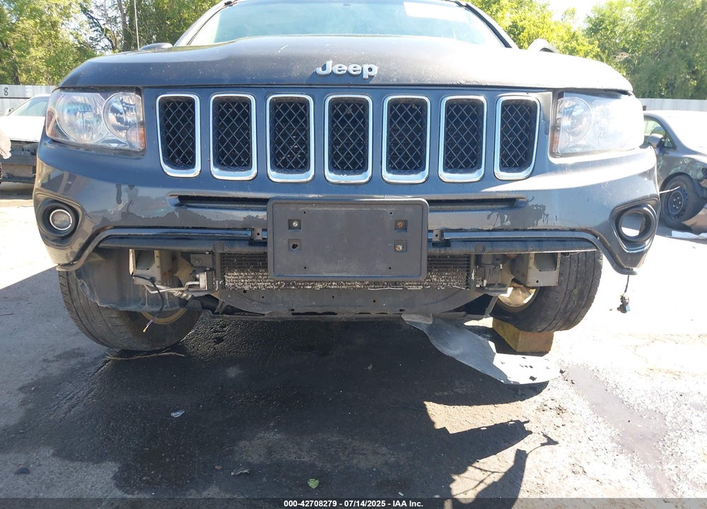 2014 JEEP COMPASS VIN: 1C4NJDEB2ED846408