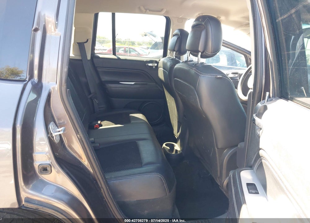 2014 JEEP COMPASS VIN: 1C4NJDEB2ED846408