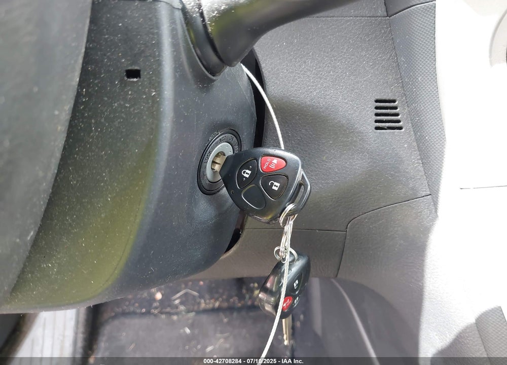 2009 TOYOTA MATRIX VIN: 2T1KU40EX9C091832