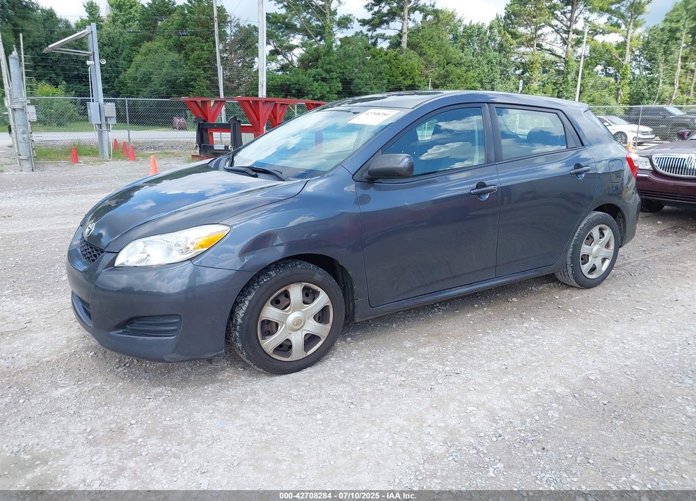 2009 TOYOTA MATRIX VIN: 2T1KU40EX9C091832
