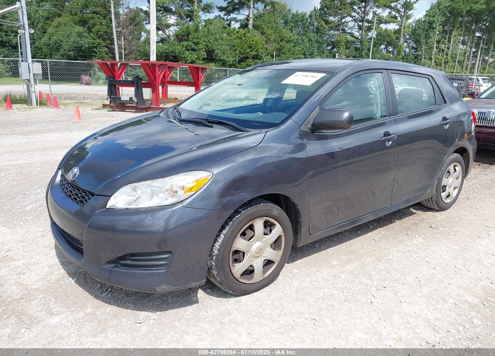 2009 TOYOTA MATRIX VIN: 2T1KU40EX9C091832