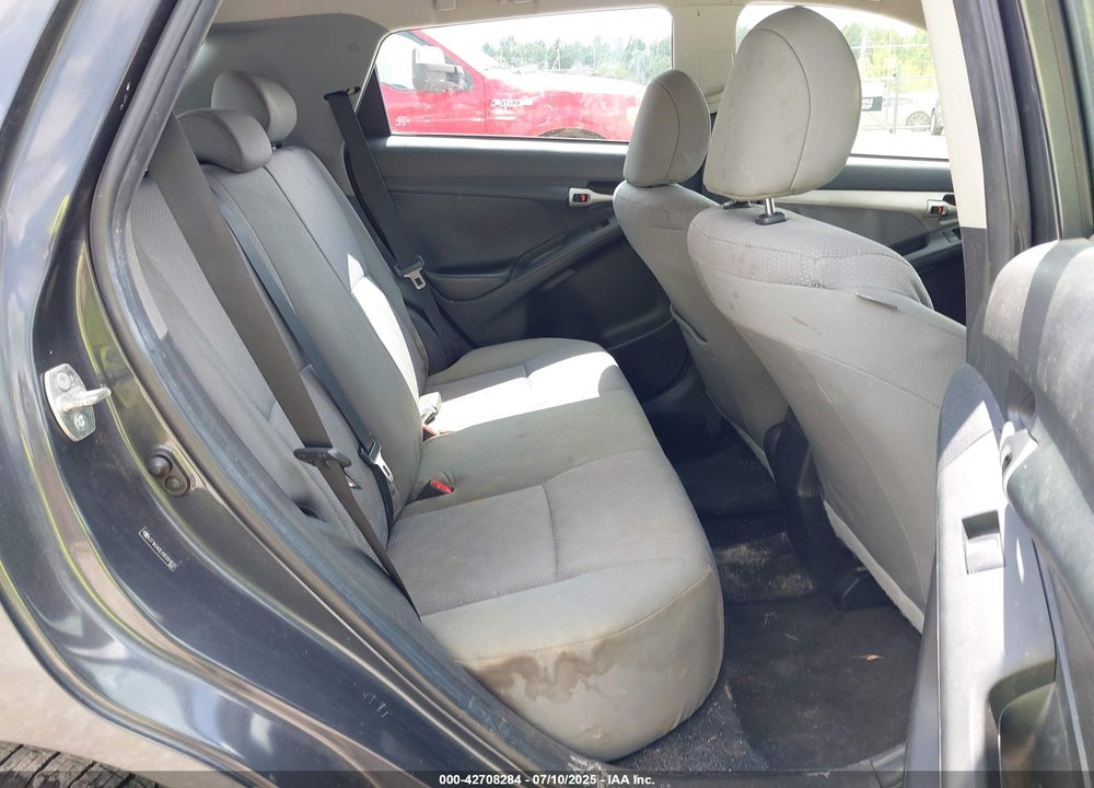 2009 TOYOTA MATRIX VIN: 2T1KU40EX9C091832