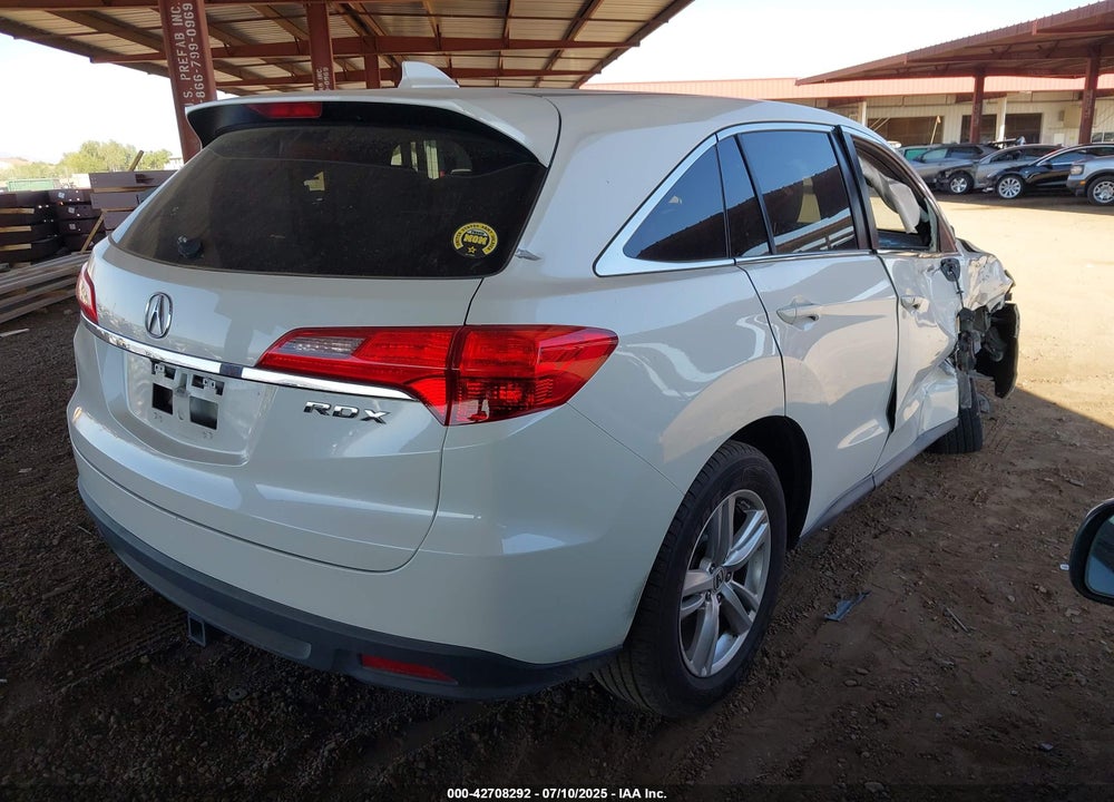 2013 ACURA RDX VIN: 5J8TB3H33DL006386