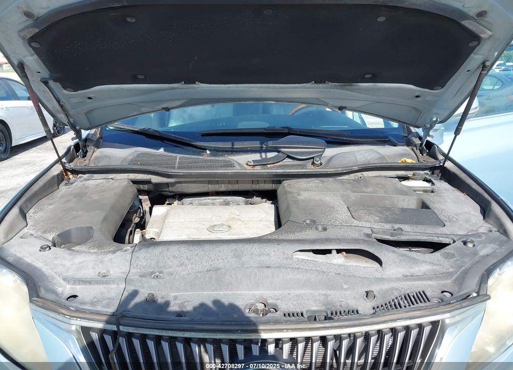 2010 LEXUS RX 350 VIN: JTJZK1BA0A2403749