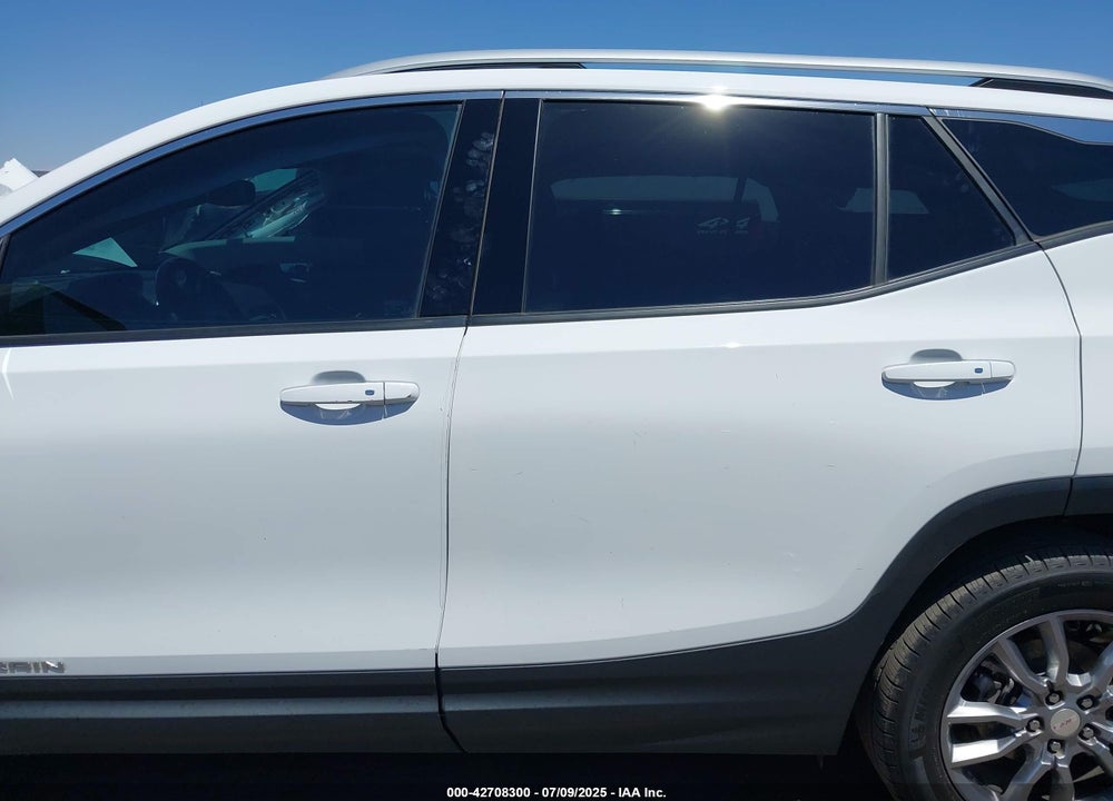 2022 GMC TERRAIN VIN: 3GKALPEV7NL228083
