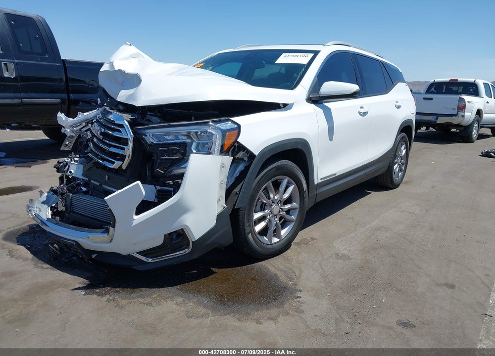 2022 GMC TERRAIN VIN: 3GKALPEV7NL228083