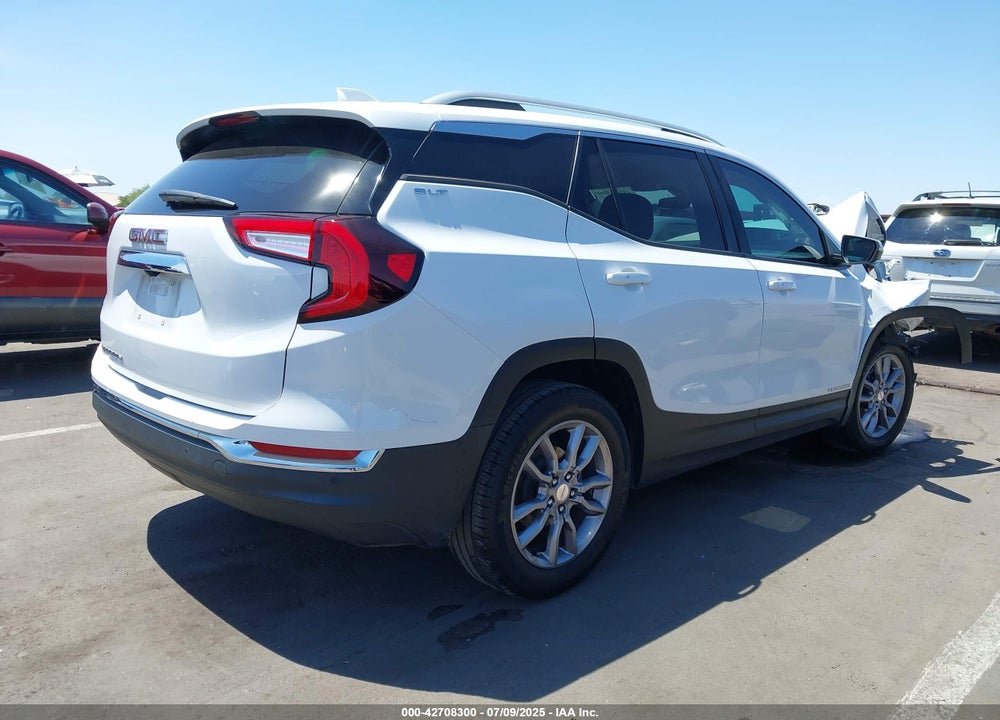 2022 GMC TERRAIN VIN: 3GKALPEV7NL228083