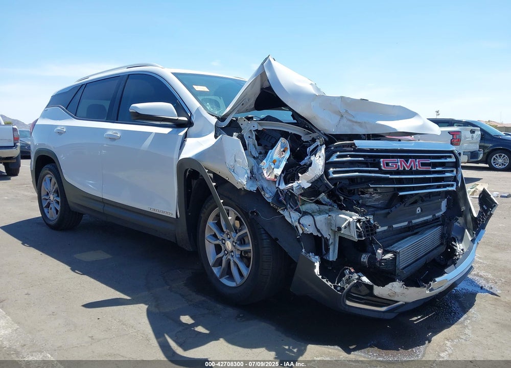 2022 GMC TERRAIN VIN: 3GKALPEV7NL228083