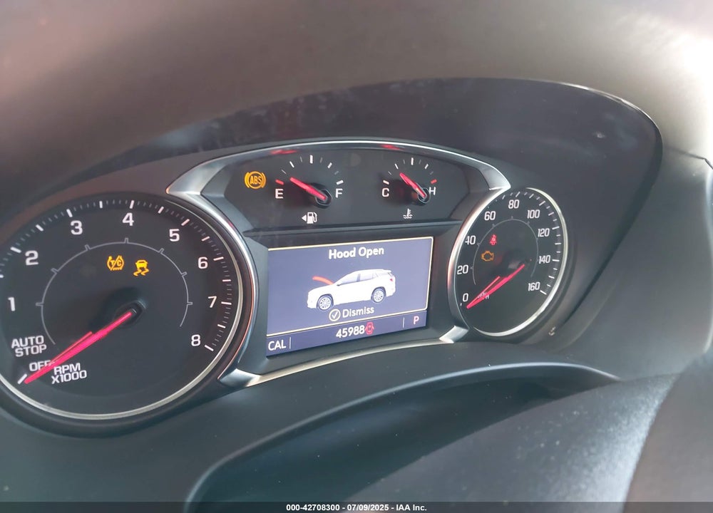 2022 GMC TERRAIN VIN: 3GKALPEV7NL228083