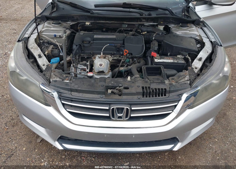 2015 HONDA ACCORD VIN: 1HGCR2F34FA189191
