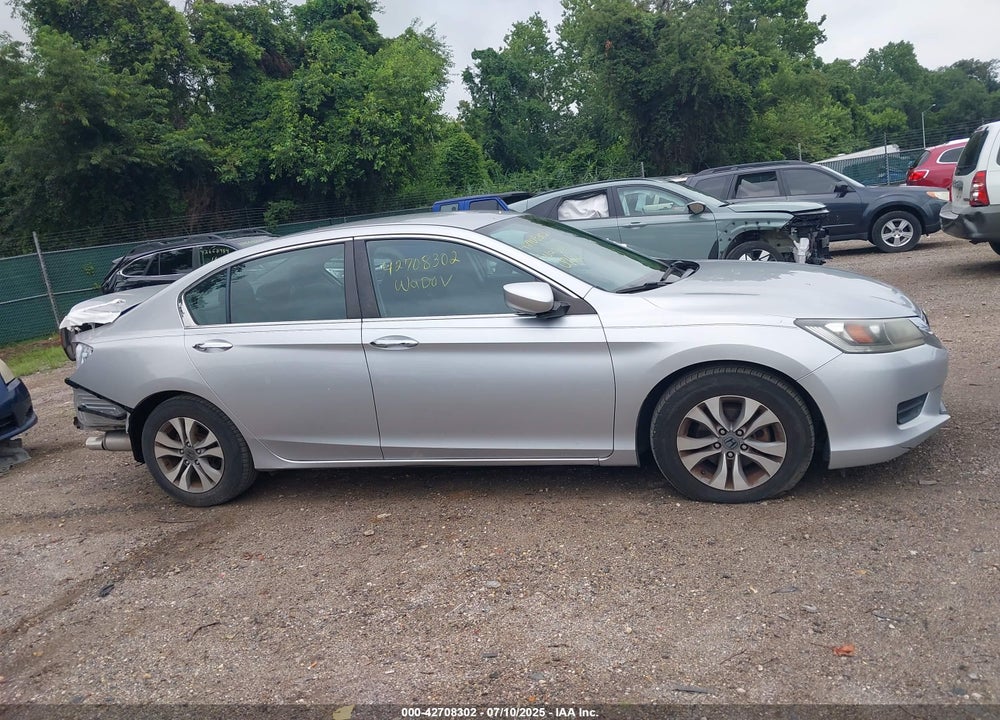 2015 HONDA ACCORD VIN: 1HGCR2F34FA189191