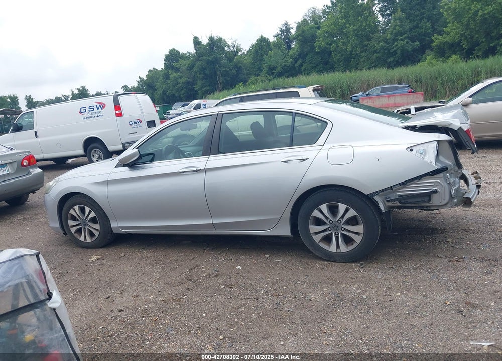 2015 HONDA ACCORD VIN: 1HGCR2F34FA189191