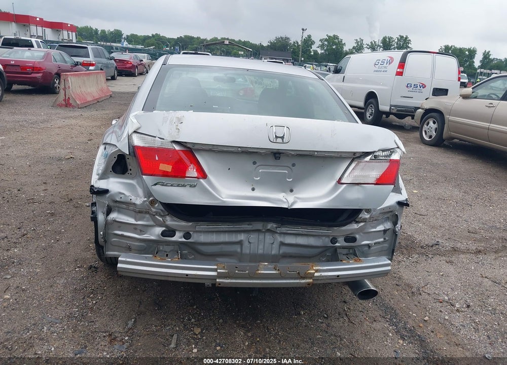 2015 HONDA ACCORD VIN: 1HGCR2F34FA189191