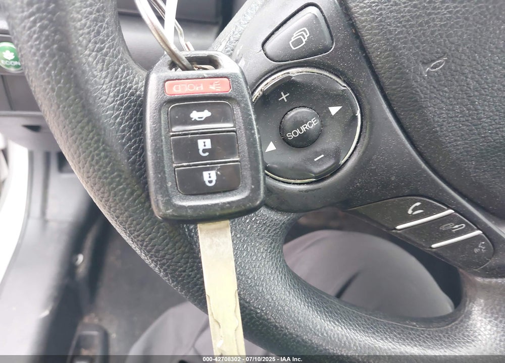 2015 HONDA ACCORD VIN: 1HGCR2F34FA189191