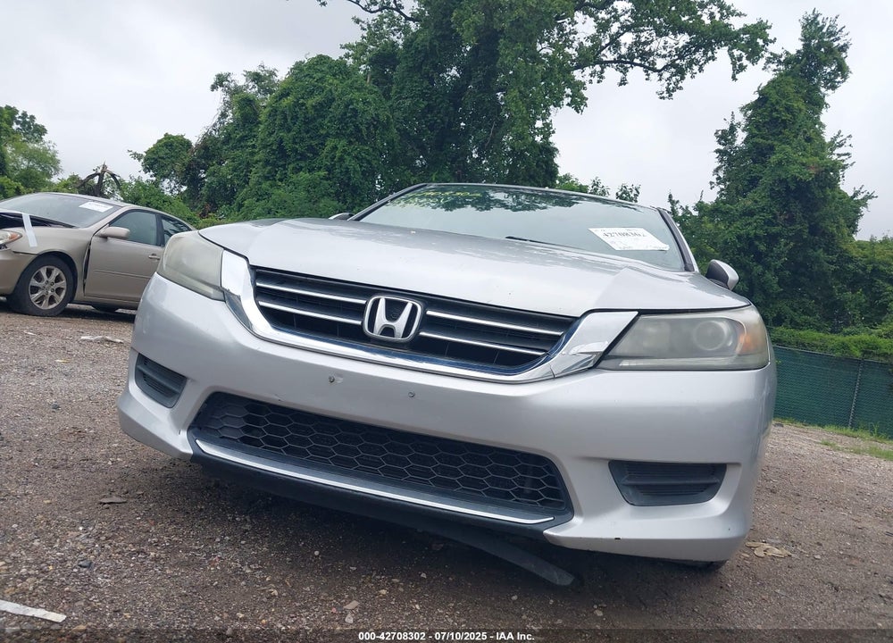 2015 HONDA ACCORD VIN: 1HGCR2F34FA189191